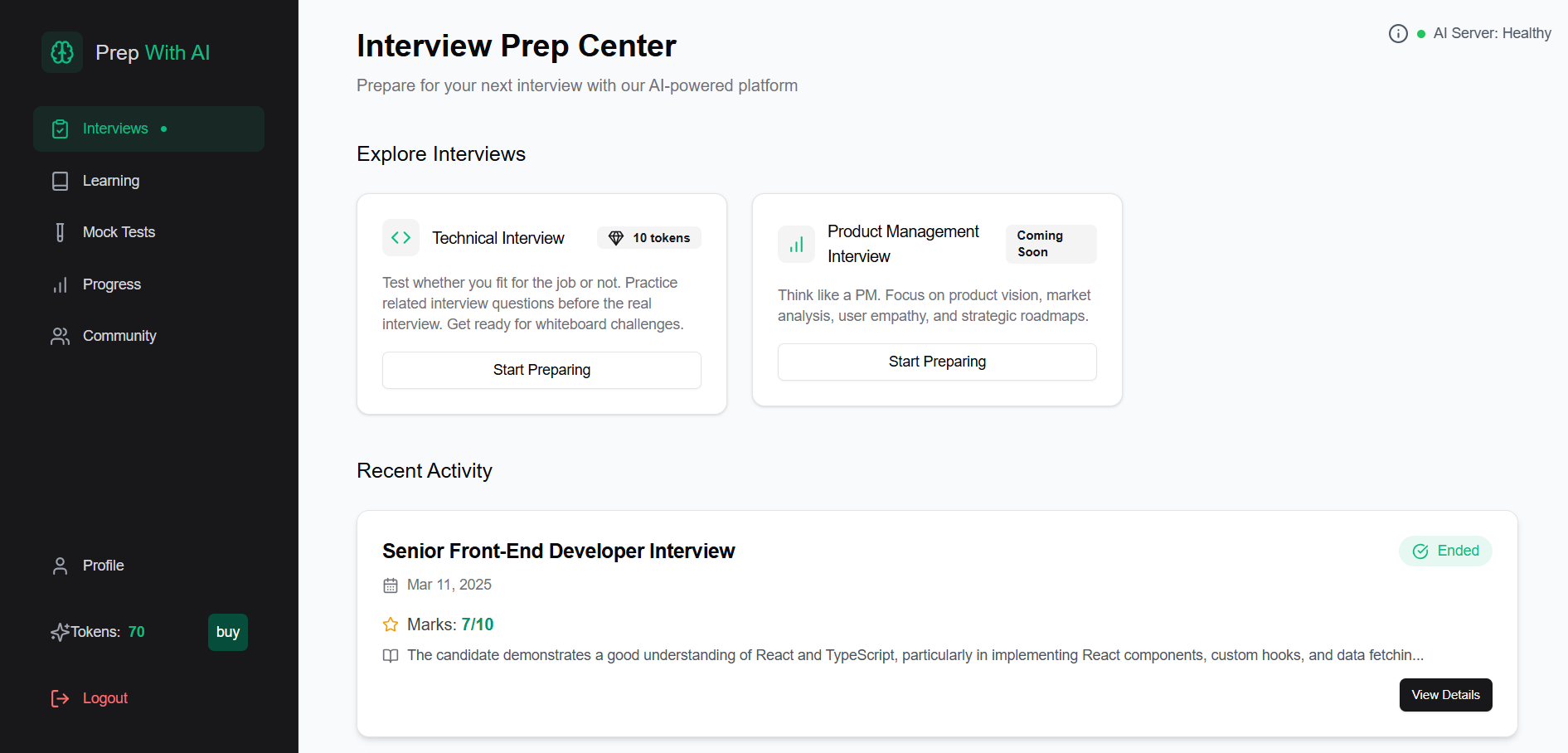 AI-Powered Interview Prep: Your Ultimate Guide to Conquering Coding Challenges